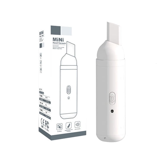 LAIQIEN Vacuum Cleaner Rechargeable Keyboard Table Carpet Cleaning Tools Durable Vac