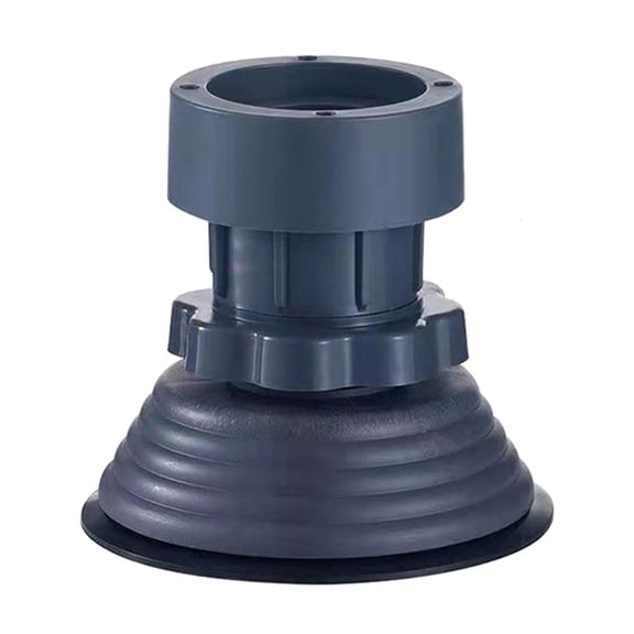 LAIQIEN Washing Machine Anti Vibration Pad Heighten Anti-slip Pad Furniture Leveling Foot Base for Keep the Equipment Stable