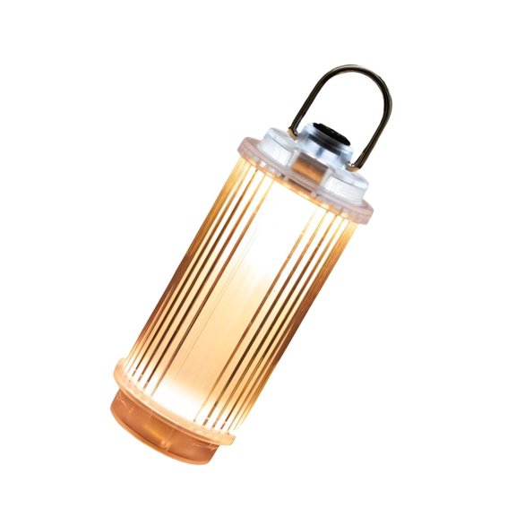 LAIQIEN Waterproof Camping Lamp Decors Outdoor Light Rechargeable Emergency Light