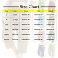 thumbnail image 1 of LAJPXKHY Plus Size Capri Pants for Women Elastic Drawstring High Waist Wide Leg Cropped Trousers with Multi Pockets, 1 of 7
