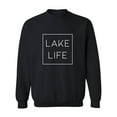 thumbnail image 1 of LAKE LIFE Crewneck Sweatshirt, 1 of 3