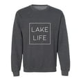 thumbnail image 1 of LAKE LIFE Crewneck Sweatshirt, 1 of 3