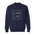 thumbnail image 1 of LAKE LIFE Crewneck Sweatshirt, 1 of 3