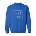 thumbnail image 1 of LAKE LIFE Crewneck Sweatshirt, 1 of 3