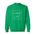 thumbnail image 1 of LAKE LIFE Crewneck Sweatshirt, 1 of 3