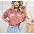 thumbnail image 1 of LAKE LIFE Graphic Plus Short sleeve T-Shirt, 1 of 9