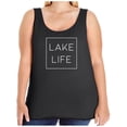 thumbnail image 1 of LAKE LIFE Womens Tank Top, 1 of 1