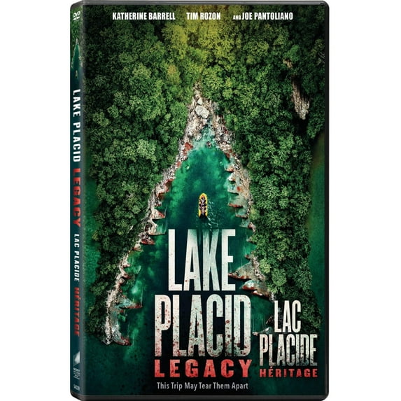 LAKE PLACID: LEGACY - DVD