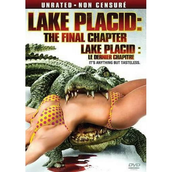 LAKE PLACID: THE FINAL CHAPTER [CANADIAN]