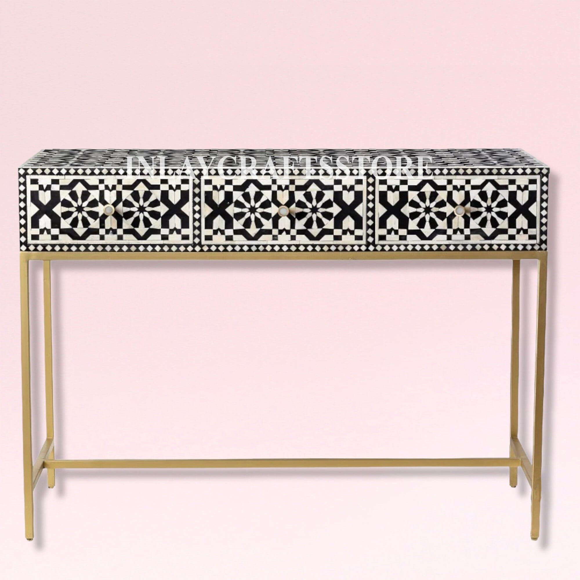 Moroccan Desk