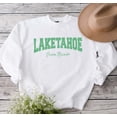 thumbnail image 1 of LAKETAHOE Graphic Unisex Fleece Pullover, 1 of 7