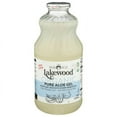 thumbnail image 1 of LAKEWOOD JUICE ALOE VERA GEL 32 FO - Pack of 6, 1 of 4