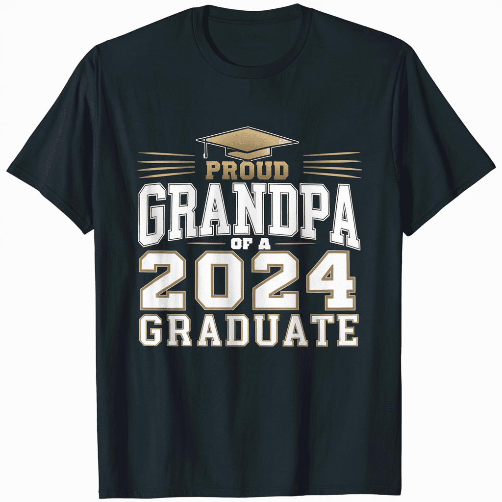 LAKIDAY 2024 Gratuate High School College Graduation Party Tee Funny ...