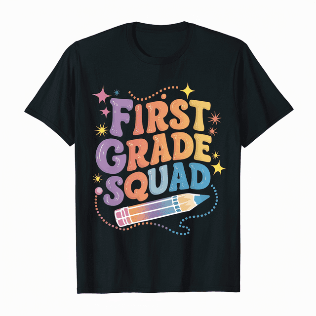 Love Signal Custom Embroidered Teacher Sweatshirt
