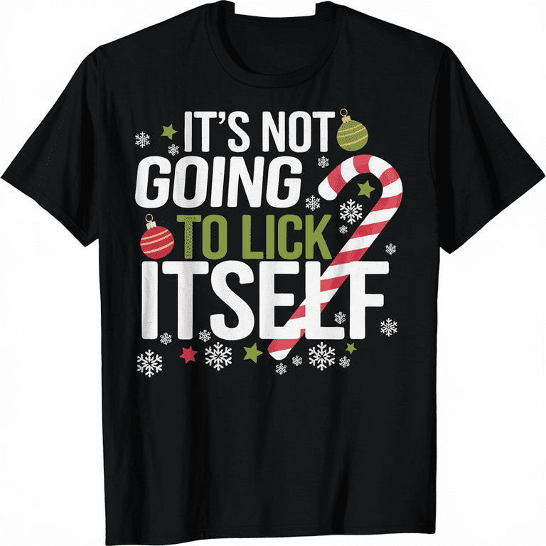 Nice Naughty I Tried Funny Christmas T-Shirt Nice Naughty I Tried Funny Christmas T-Shirt