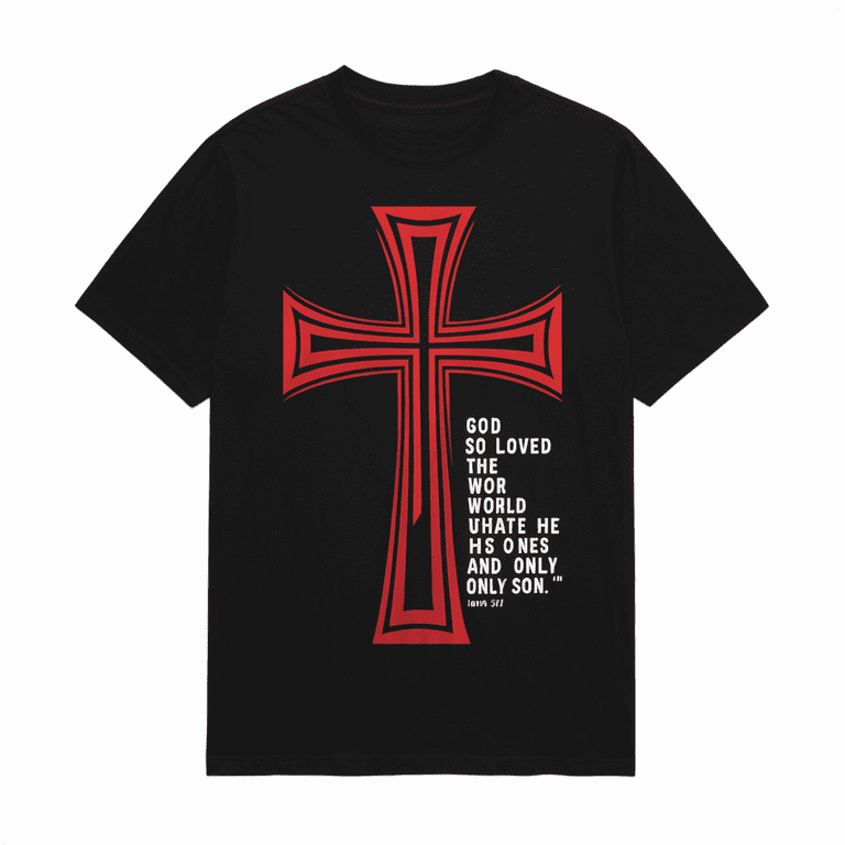 Jesus is the Gift Tee Jesus is the Gift Tee