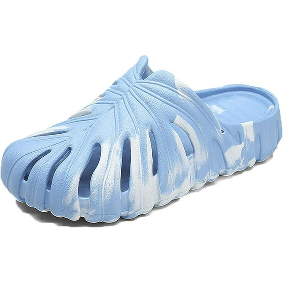 LAKIDAY Monstera Slippers, New Adult Anti-slip Monstera Slippers, Unisex Indoor And Outdoor