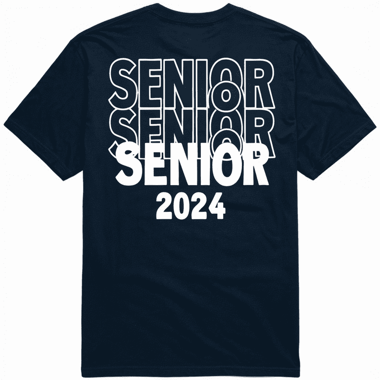 Funny Senior Graduation For College And High School Shirt Funny Senior Graduation For College And High School Shirt