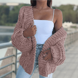 Walmart cable knit sweaters hotsell