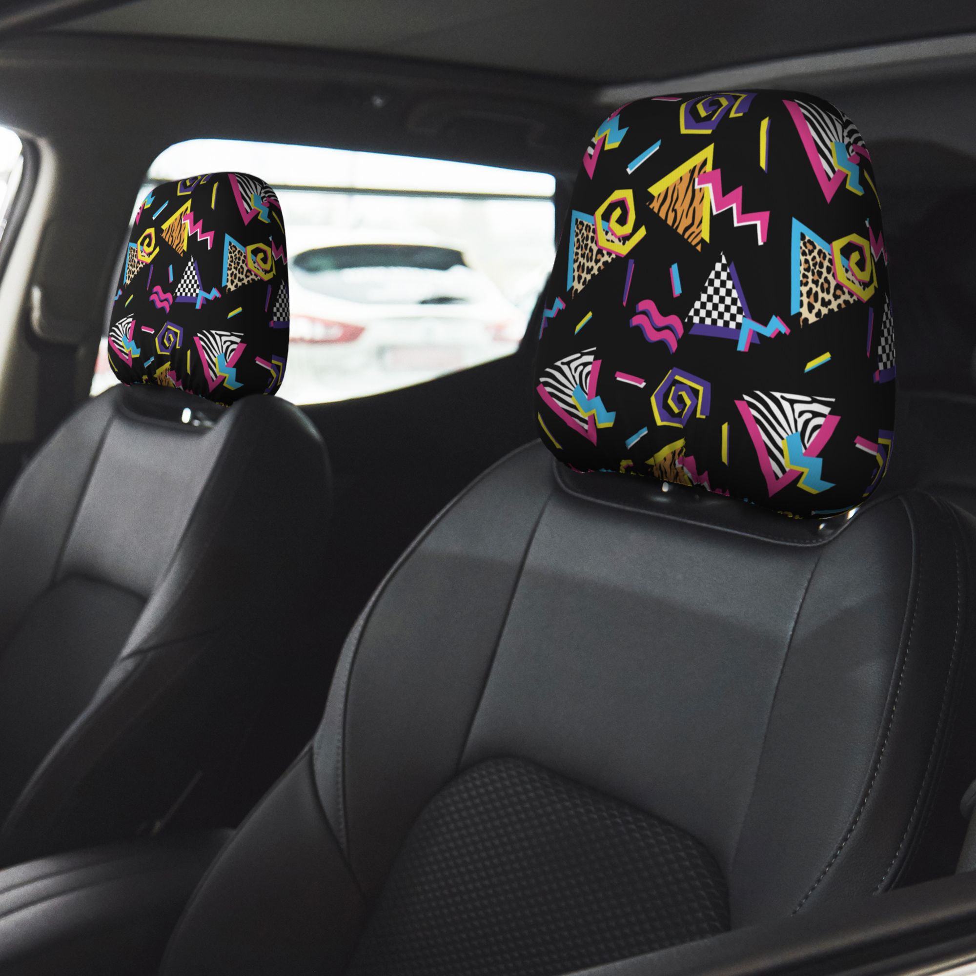 Car headrest protector hot sale