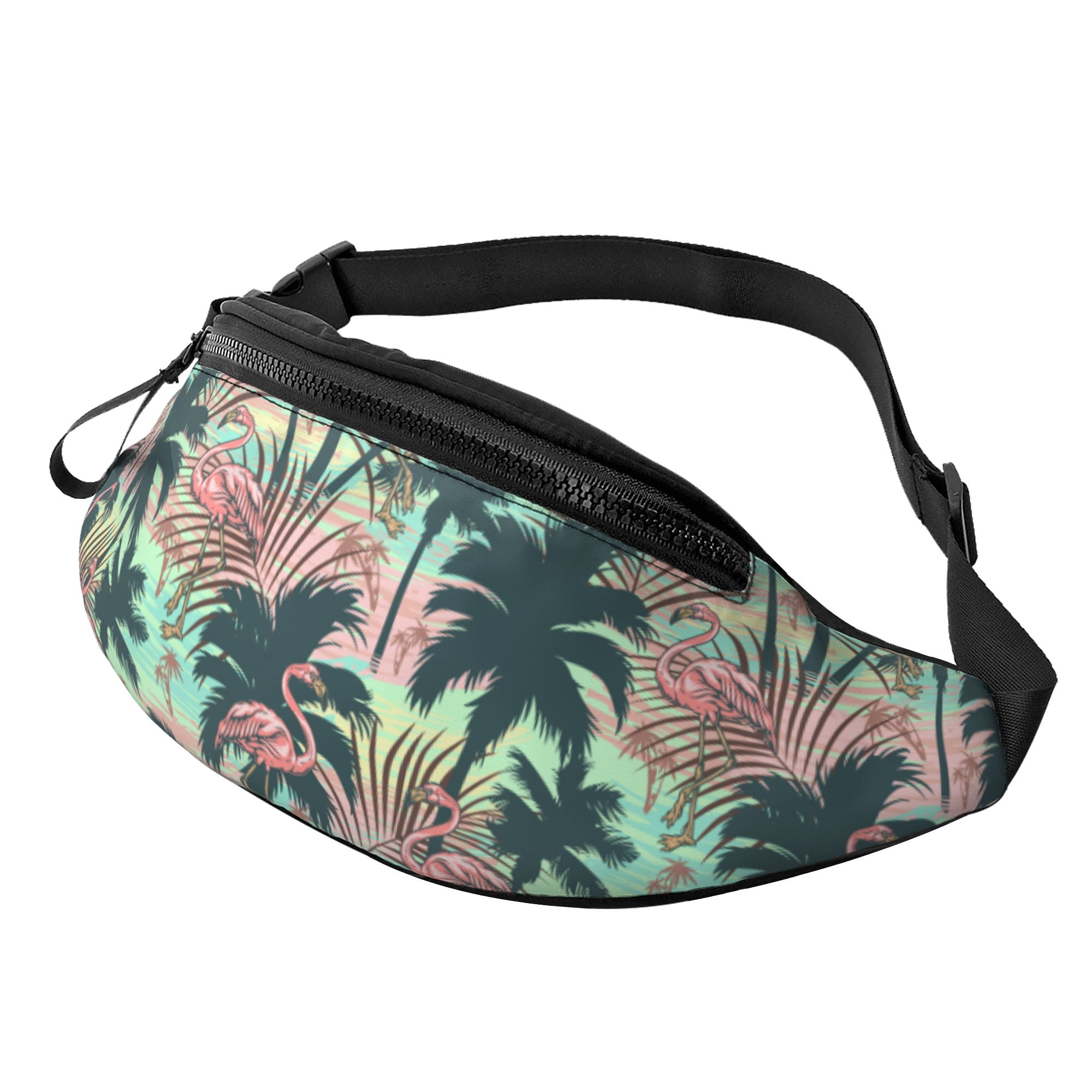 Flamingo fanny pack hotsell