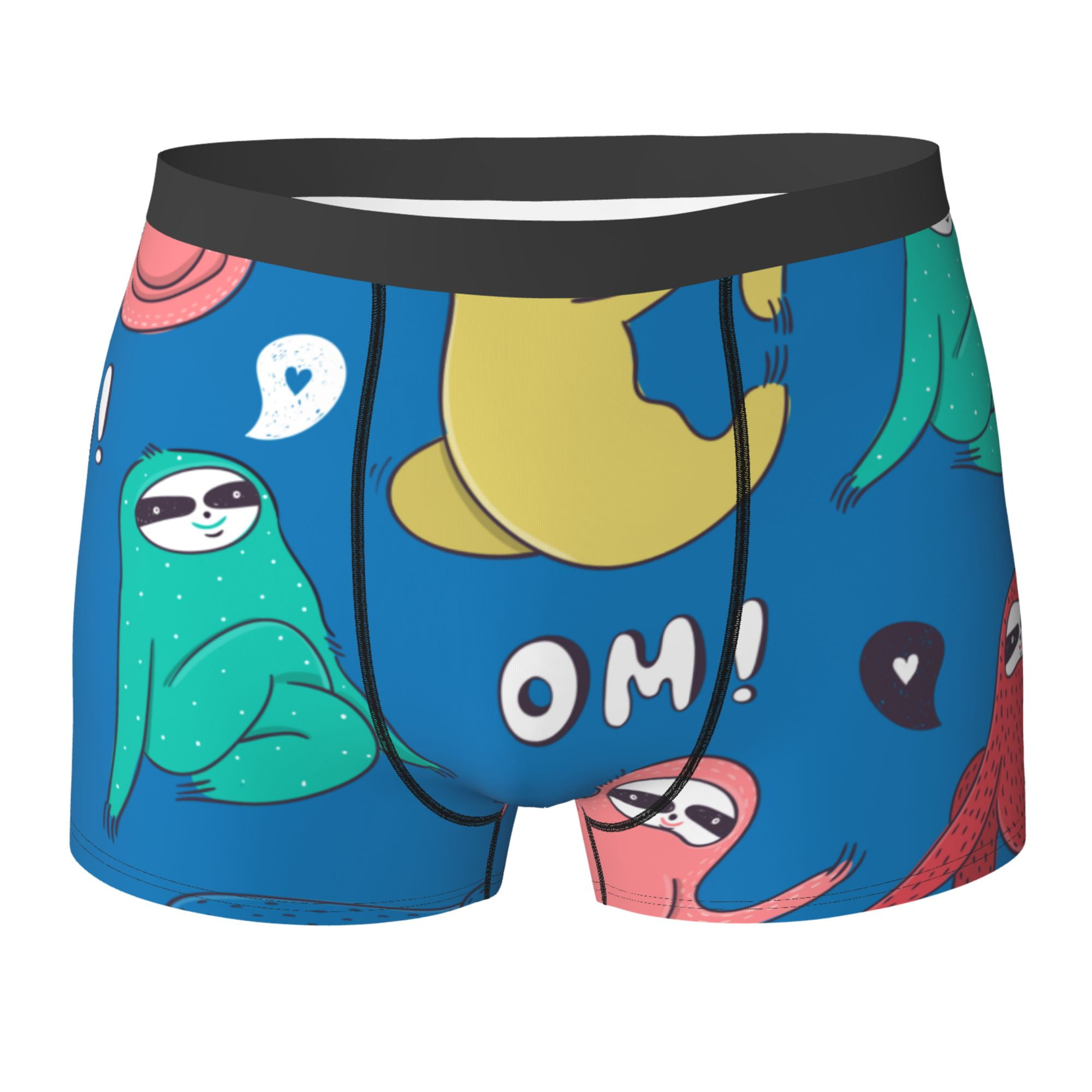 Sloth boxer shorts outlet