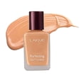 thumbnail image 1 of LAKMÉ Perfecting Liquid Foundation, Shell, Waterproof Full Coverage Long Lasting - Light Oil Free Face Makeup with Vitamin E, Dewy Finish Glow, 27 ml, 1 of 6