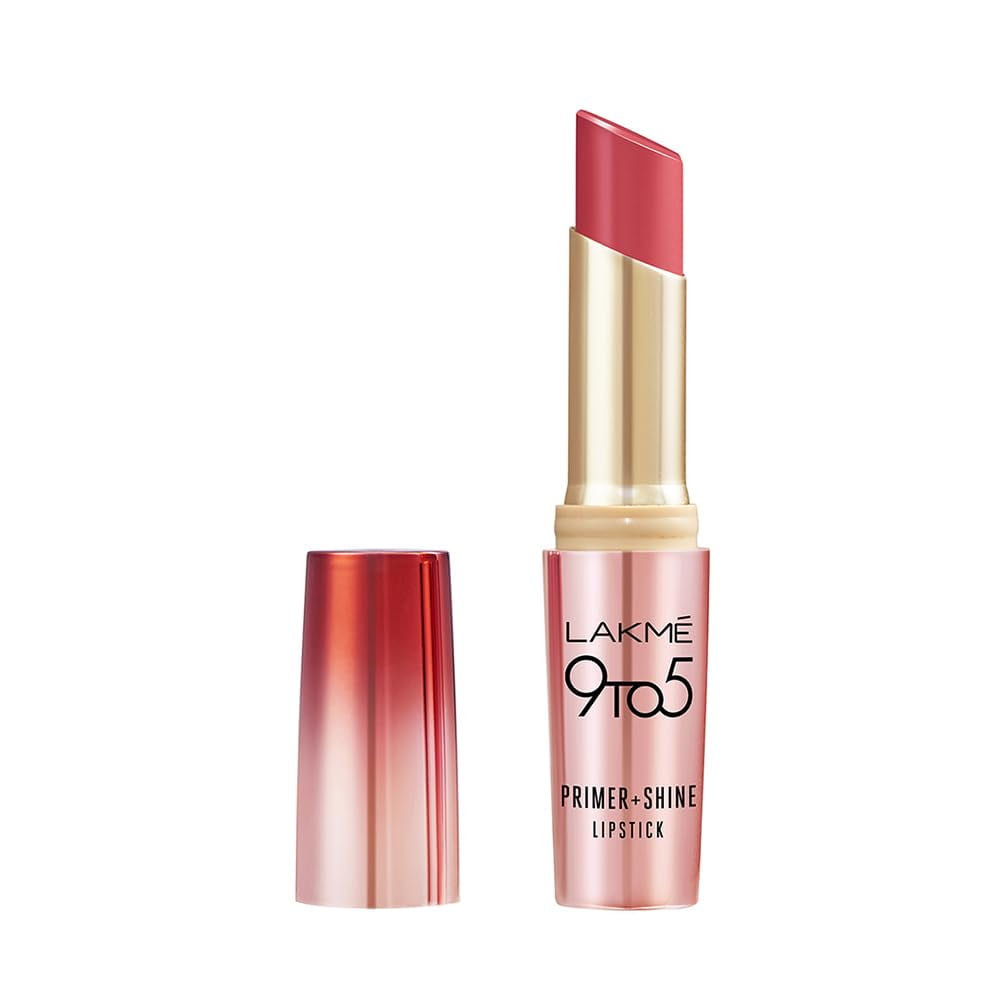 LAKME Lipstick Red High Shine Finish 4g