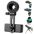 LAKWAR Universal Smartphone Adapter, Telescope Phone Mount for