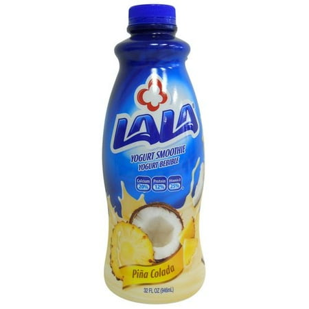 LALA Pia Colada Yogurt Smoothie Drink, 32 Fl. Oz.