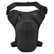 Taktische Oberschenkeltasche – Drop Leg Bag Für Outdoor, Militär, Angeln (wasserdicht, Verstellbar)