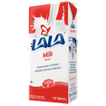 (3 pack) LALA Whole Milk UHT ShelfStable, Unflavored, 32 oz Box