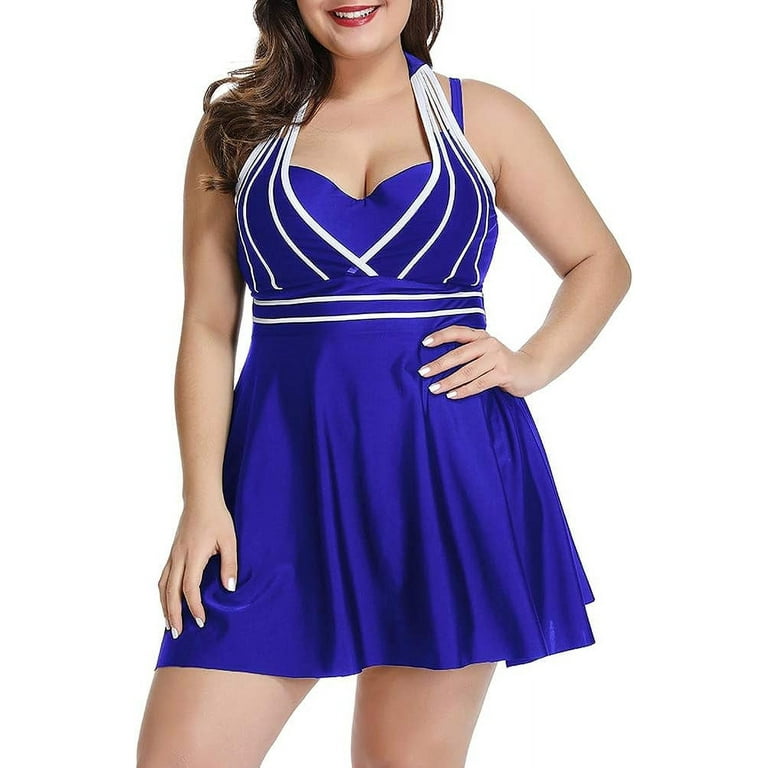 Lalagen women's plus size swimwear best sale