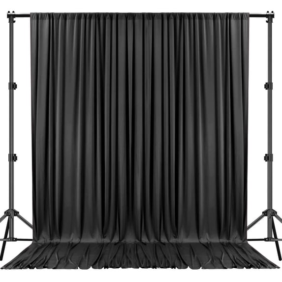 LALAPORT 10ft x10ft 190 GSM Seamless Durable Backd