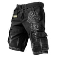 thumbnail image 1 of LALASOO Men's Cargo Hiking Shorts Quick Dry Lightweight Outdoor Adventure Shorts with Multi-Pockets for Travel Fishing Summer, 1 of 3
