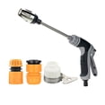 thumbnail image 1 of LALASOO Pressure Washer, Handheld Power Washer, With 360° Rotating For Three Spray Modes, Effortless Dirt & Stain Removal, Foam Tank with Dual Nozzle, 1 of 7