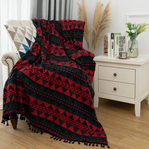 Knitted bed throws patterns hotsell