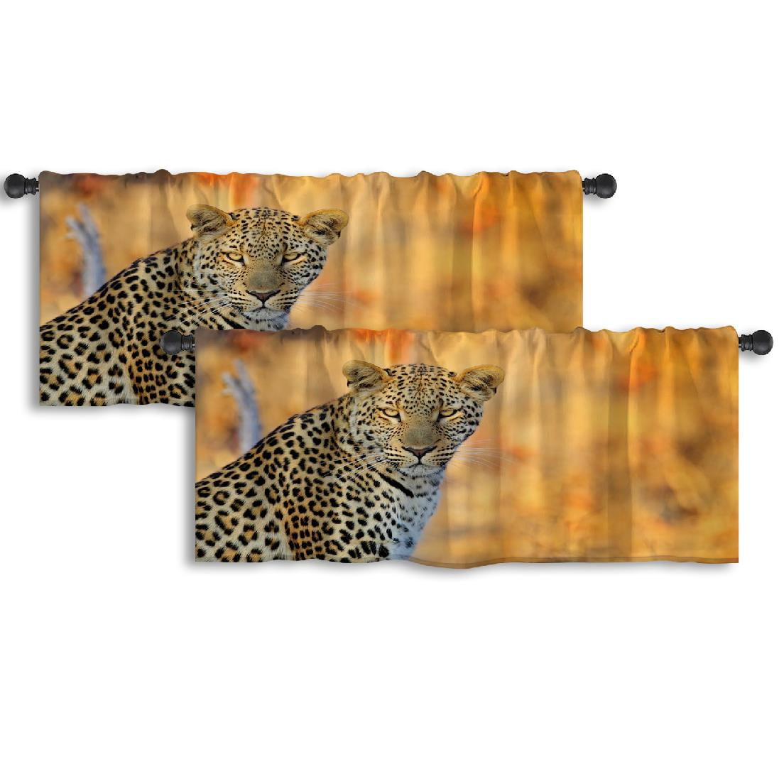 Window Map Rod LALILO Kitchen Curtain Valance Old Map Old Ink Light Theme Map Rod ...