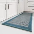 thumbnail image 1 of LALILO Kitchen Mat Kitchen Rugs Non Skid Washable Kitchen Floor Rugs for in Front of Sink Heavy Duty Standing, 1 of 6