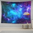 thumbnail image 1 of LALILO Tapestry Wall Hanging Aesthetic Bedroom Decor for Bedroom Living Room Tablecloth Dorm 80WX60L Inches, 1 of 6