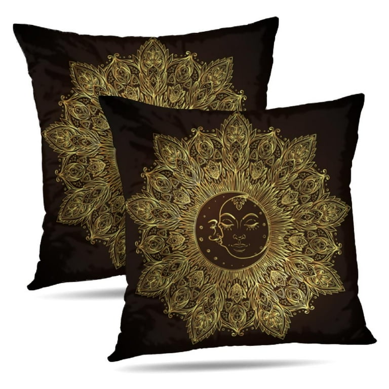 18 round pillow cover sale