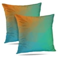 thumbnail image 1 of LALILO Throw Pillow Covers Triangle Geometric Shapes Backdrop Cushion Cover 18" x 18", 686 Pack, 1 of 6