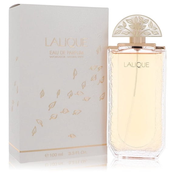 LALIQUE by Lalique EAU DE PARFUM SPRAY 3.3 OZ