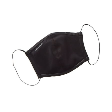 LAMARQUE Neo Cloth Face Mask, os, Black