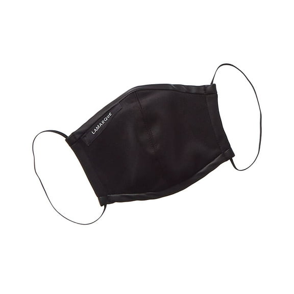 LAMARQUE Neo Cloth Face Mask, os, Black