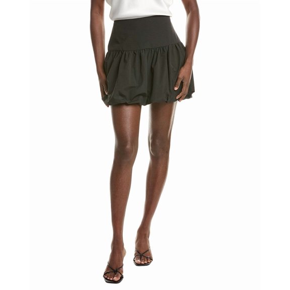 LAMARQUE womens Marigold Bubble Mini Skirt, m