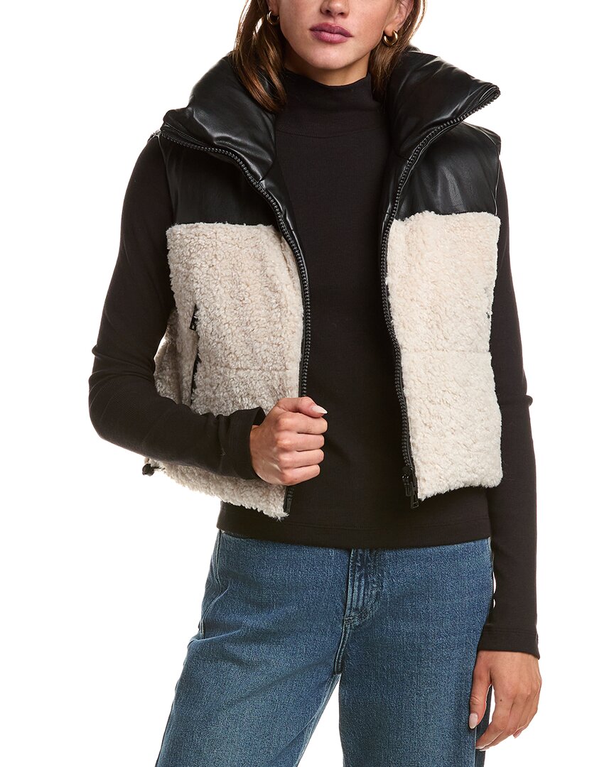 MLVINCE LIMONTA REVERSIBLE DOWN VEST L LAMARQUE womens Melicia 