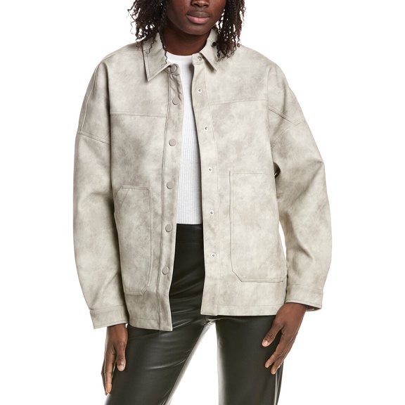 LAMARQUE womens Oversized Jacket, m, Beige