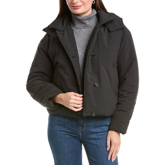 LAMARQUE womens Padded Jacket, s, Black