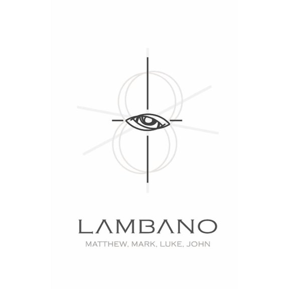 LAMBANO. Matthew, Mark, Luke, John., (Paperback)
